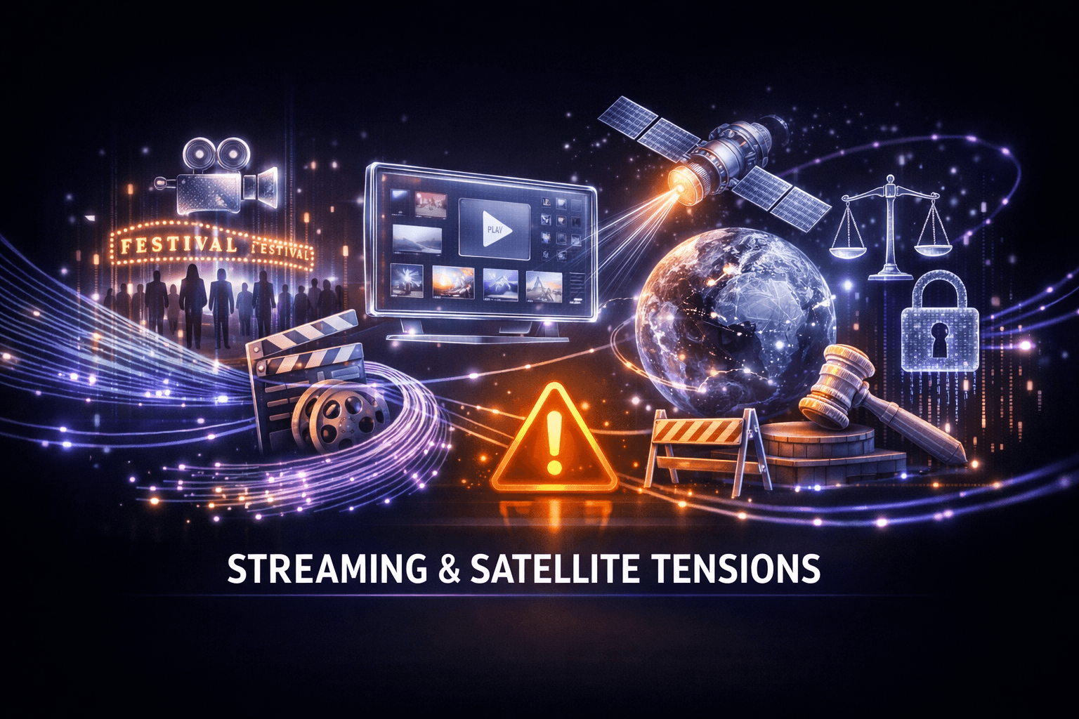 Communications & Media Wrap - Aug 23
