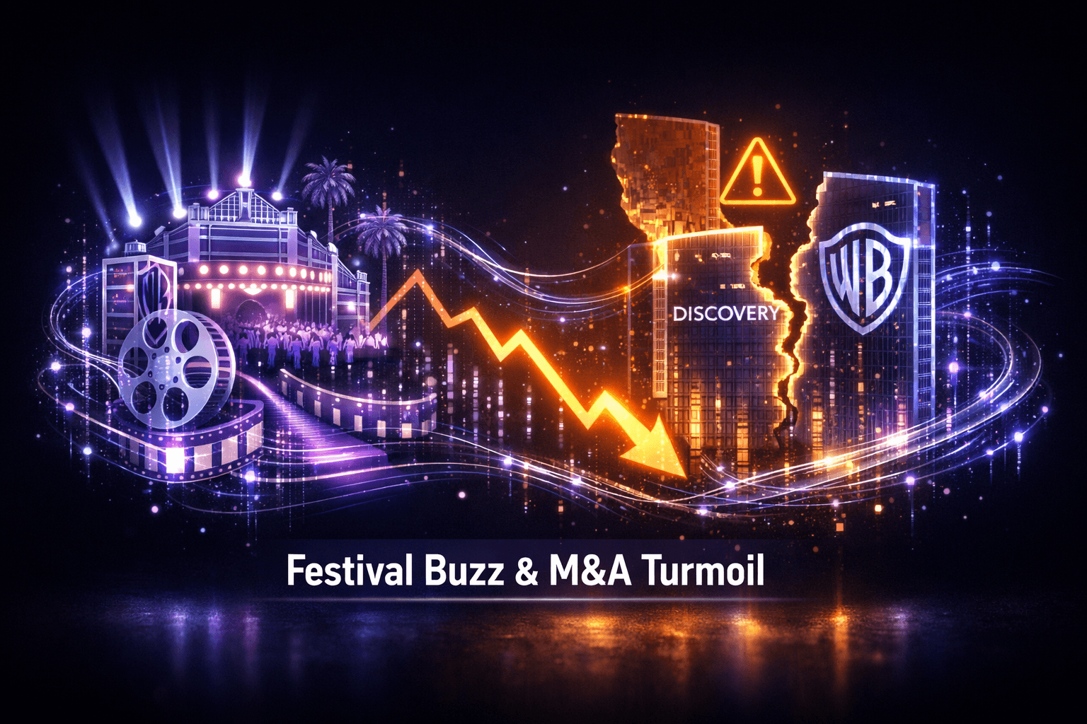 Communications & Media: Festivals, Deal Risk - Aug 24