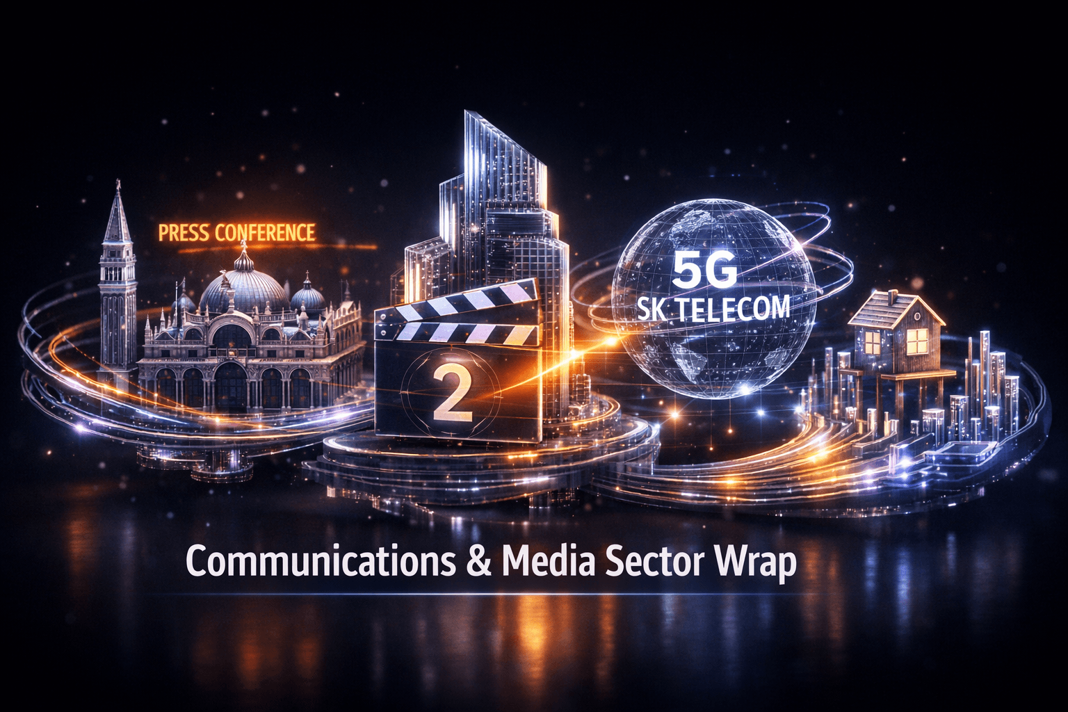 Communications & Media Sector Wrap - Aug 29