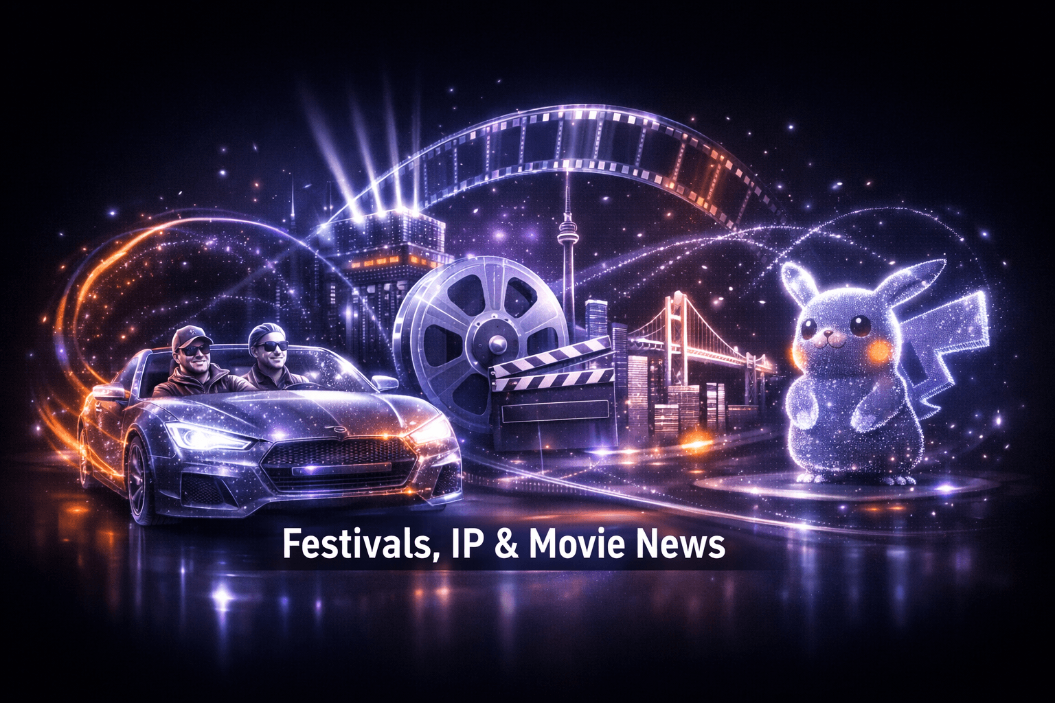 Communications & Media: Festivals, IP & Ads - Aug 31