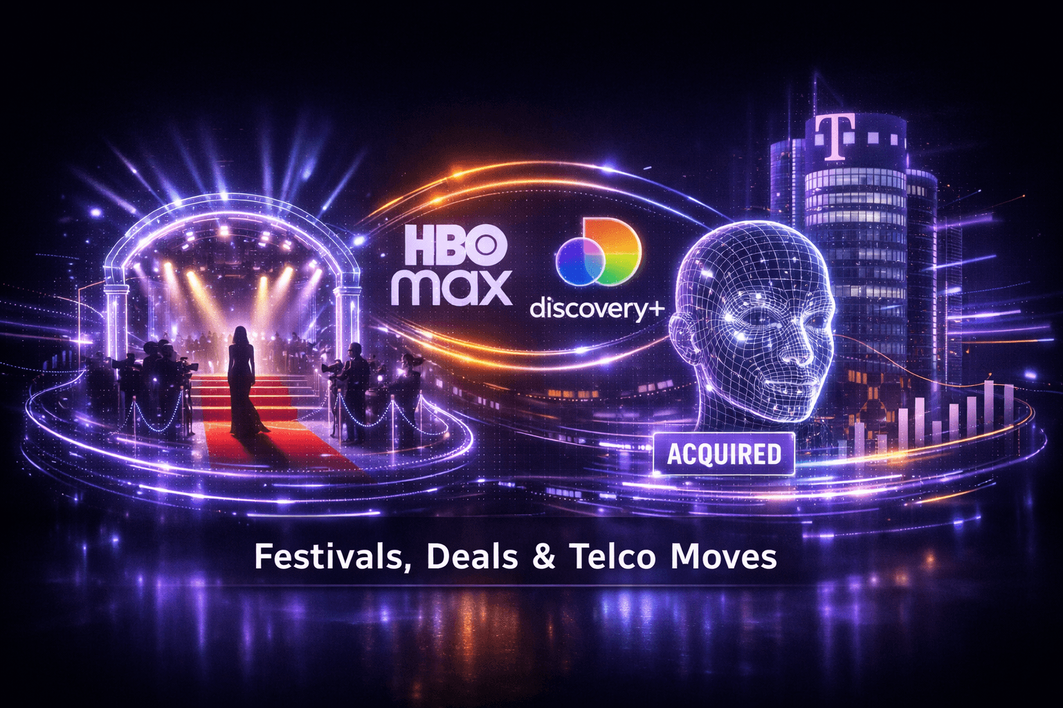 Communications & Media: Festivals, M&A, Telco Notes - Sep 1