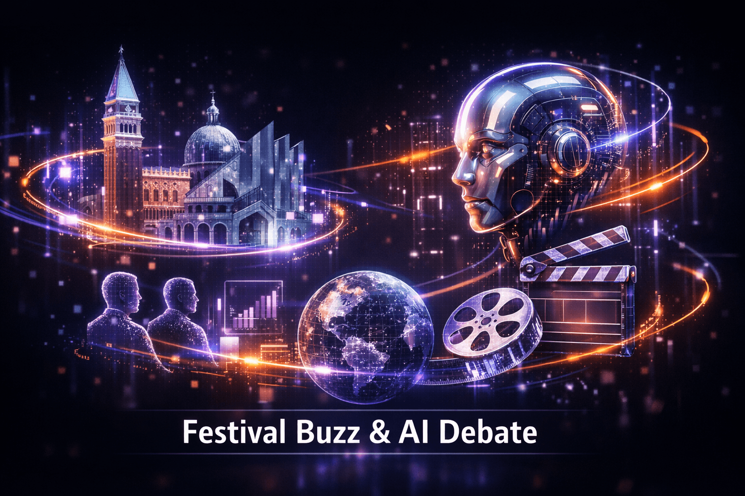 Communications & Media: Festival Buzz Sep 4