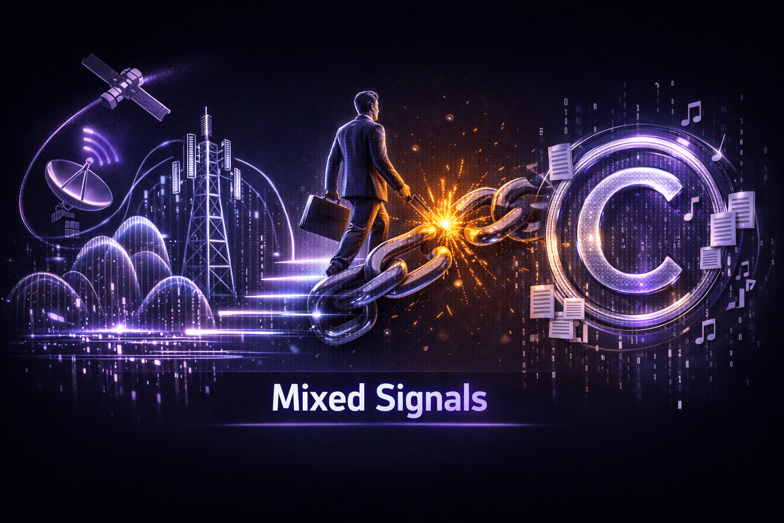Communications & Media Mixed Signals - Sep 4