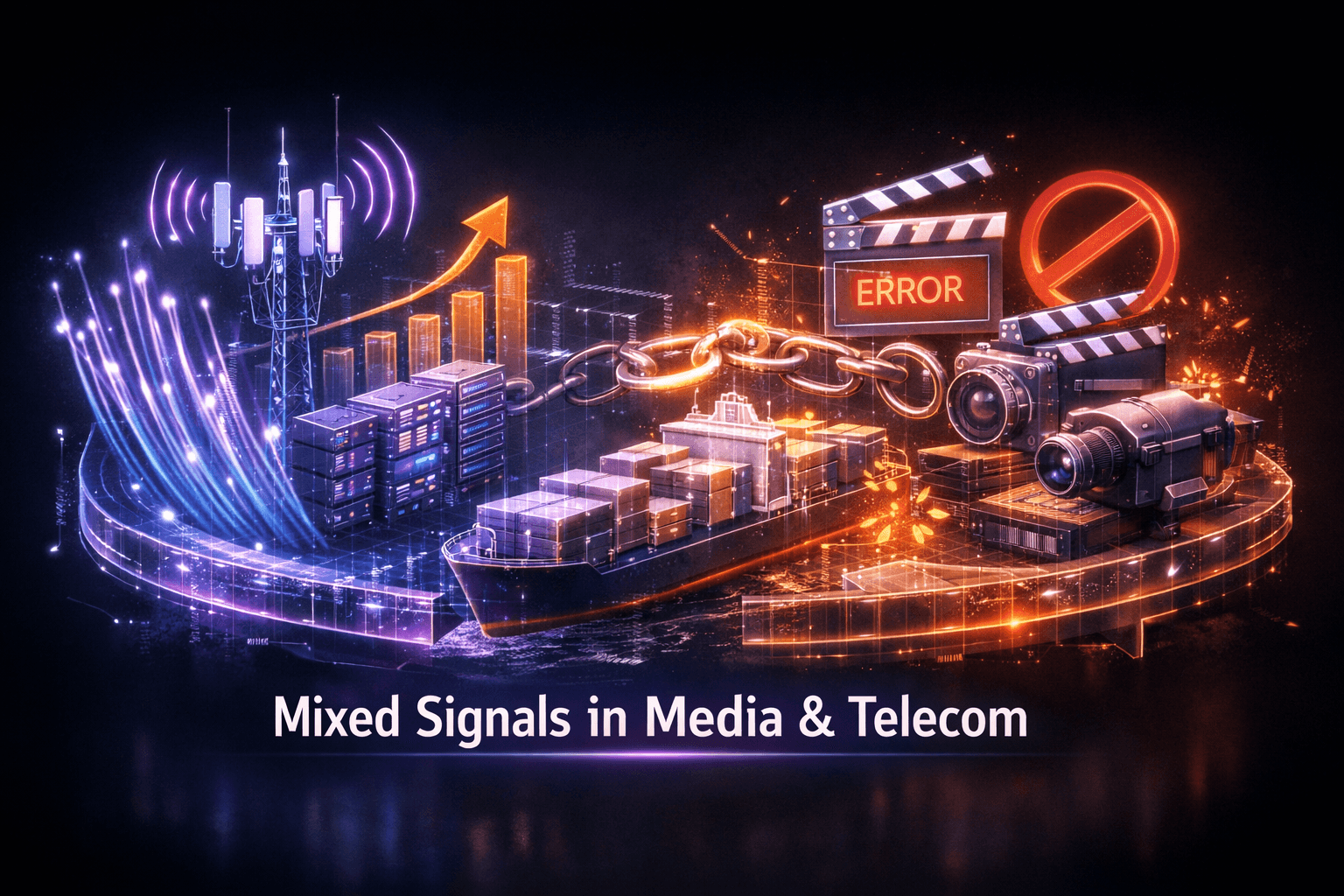 Communications & Media Wrap - Sep 5