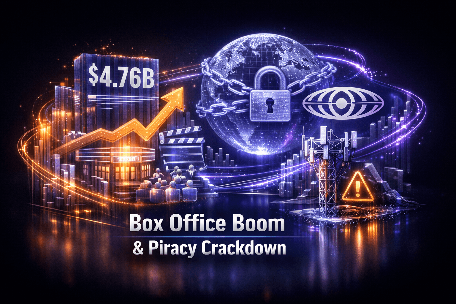 Communications & Media Box Office Boom — Sep 7