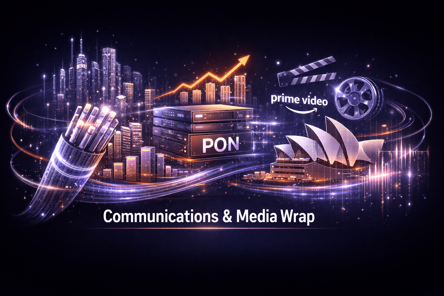 Communications & Media Wrap - Sep 8