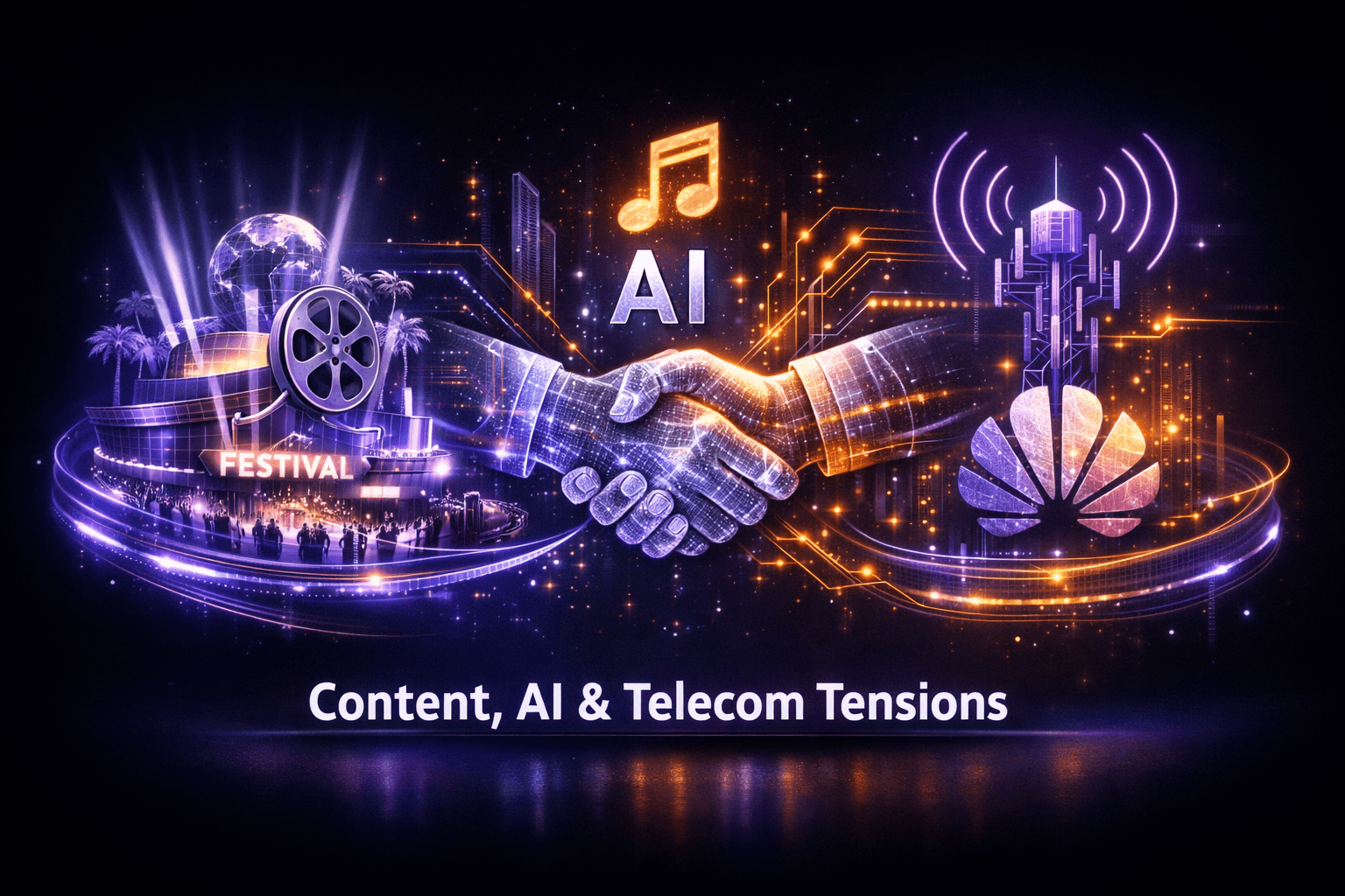 Communications & Media: Content, AI, Telecoms - Sep 9