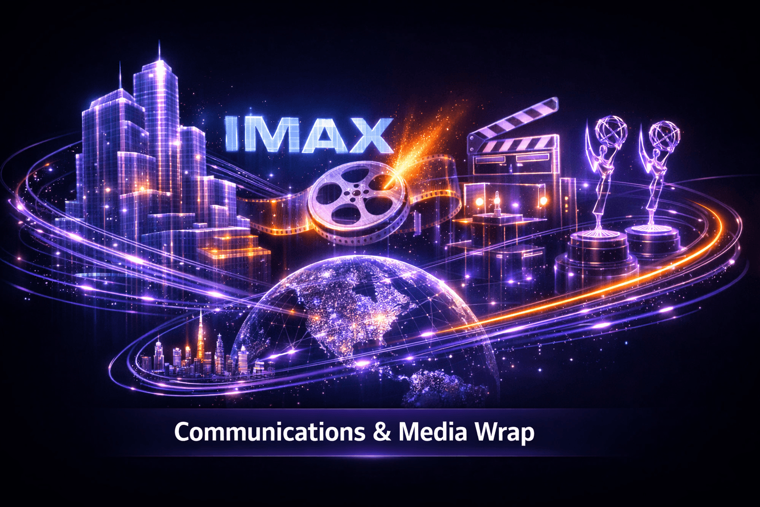 Communications & Media Wrap - Sep 9