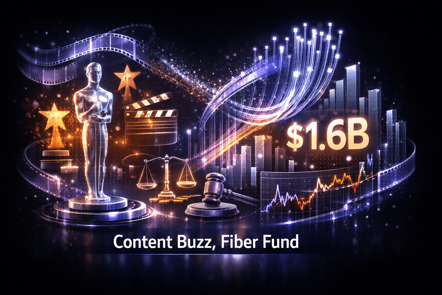 Communications & Media: Content Buzz, Fiber Fund - Sep 11