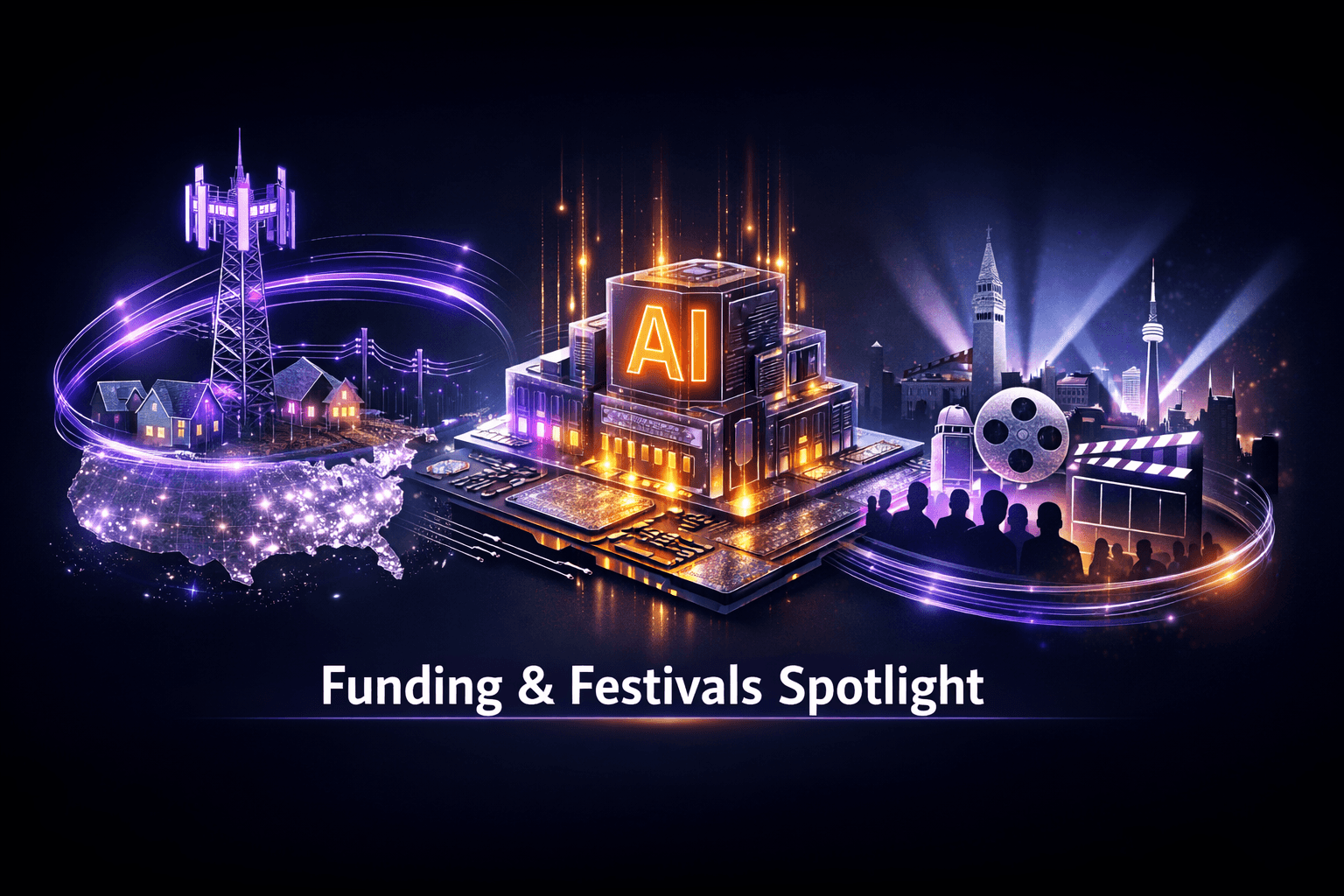 Communications & Media: Funding and Festivals - Sep 12