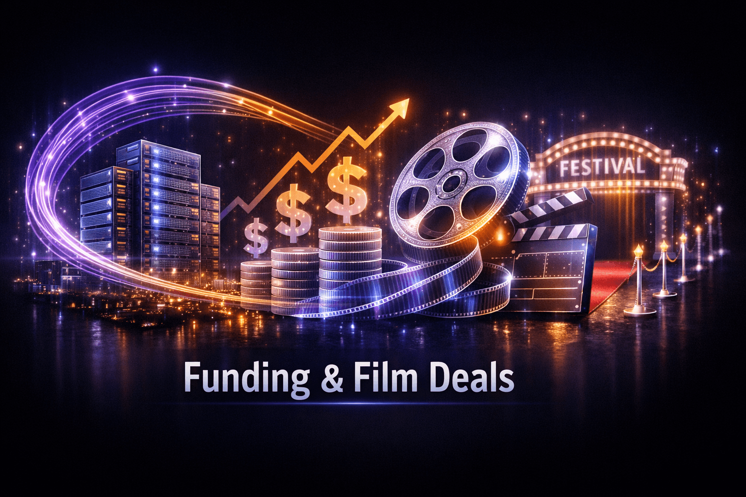 Communications & Media: Funding and Film - Sep 13