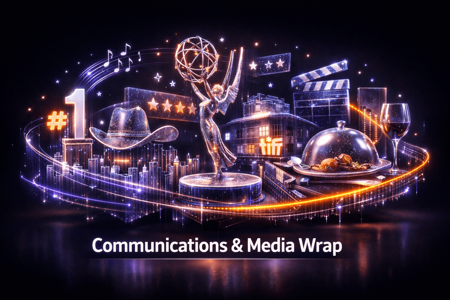 Communications & Media Wrap - Sep 13