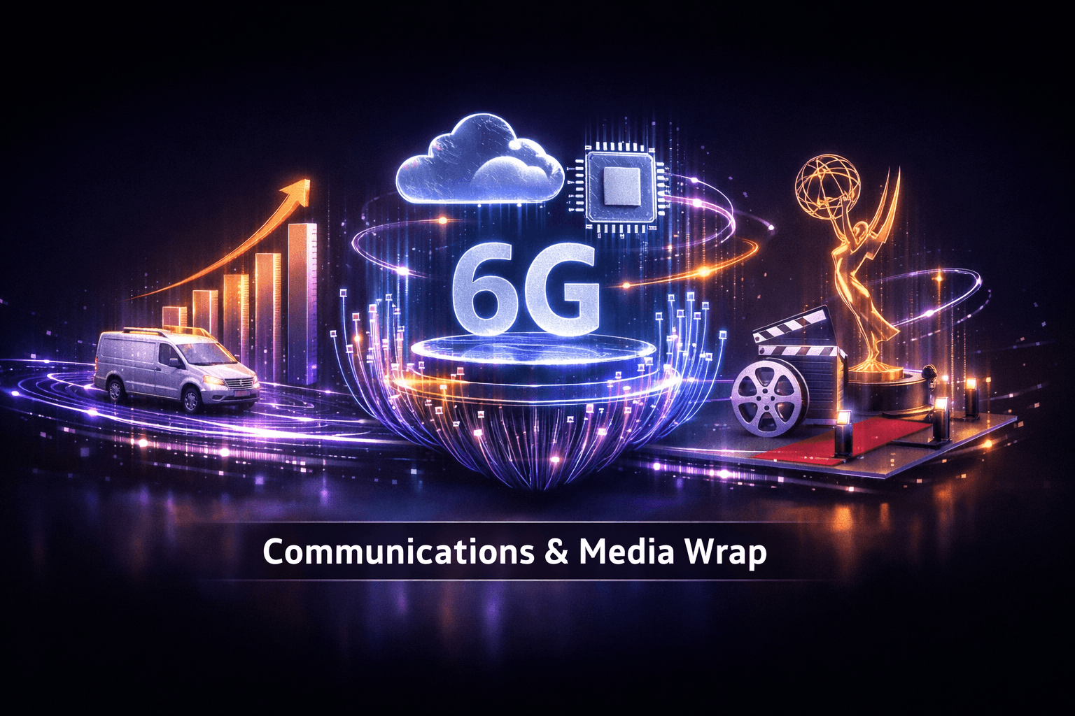 Communications & Media Wrap - Sep 14