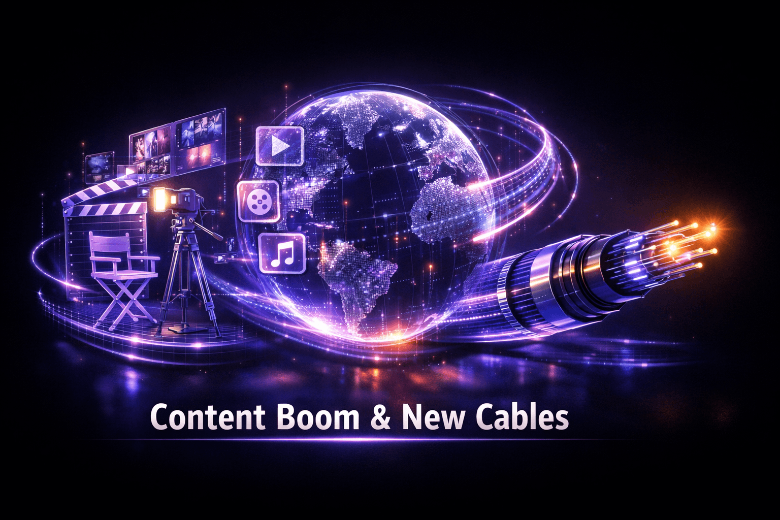 Communications & Media: Content Boom and Cables - Sep 16