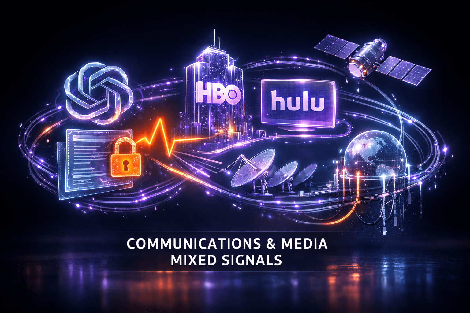 Communications & Media Mixed Signals - Sep 18