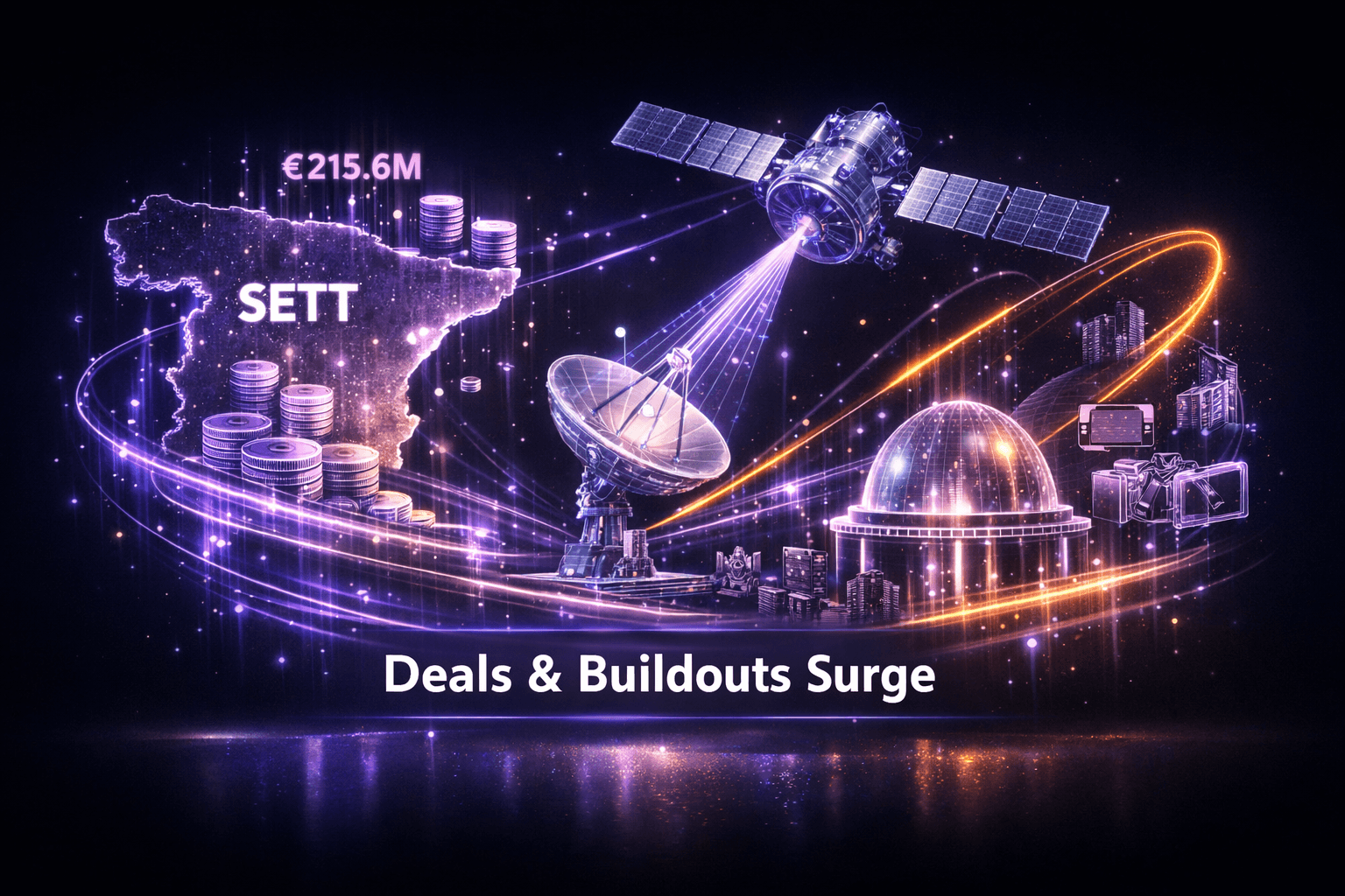 Communications & Media: Deals, Buildouts & Buzz - Sep 19