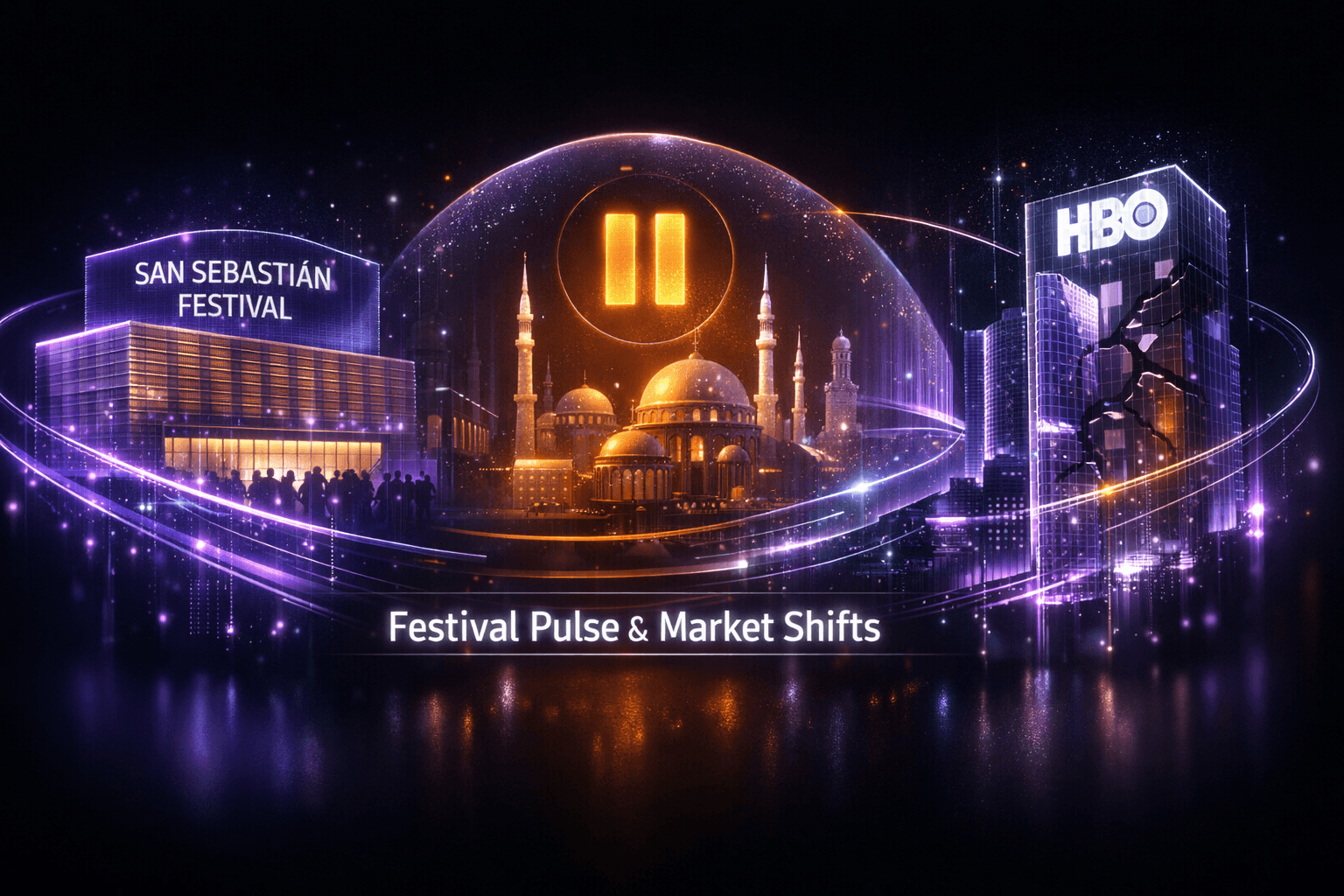 Communications & Media: Festival Pulse - Sep 21