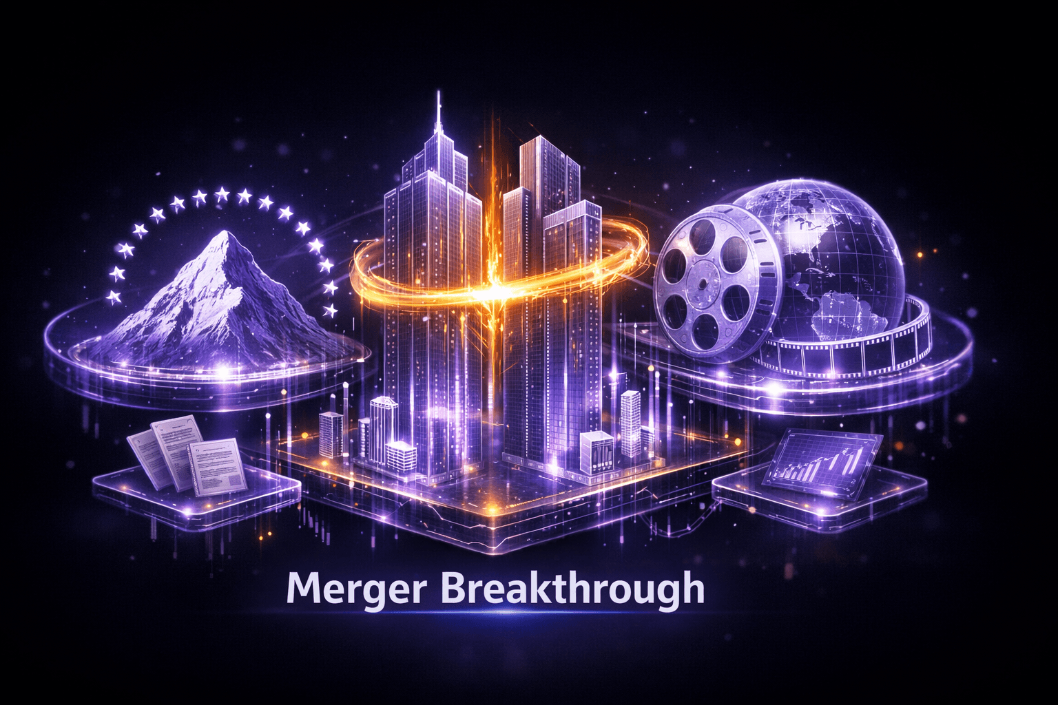 Communications & Media: Merger Breakthrough Sep 21