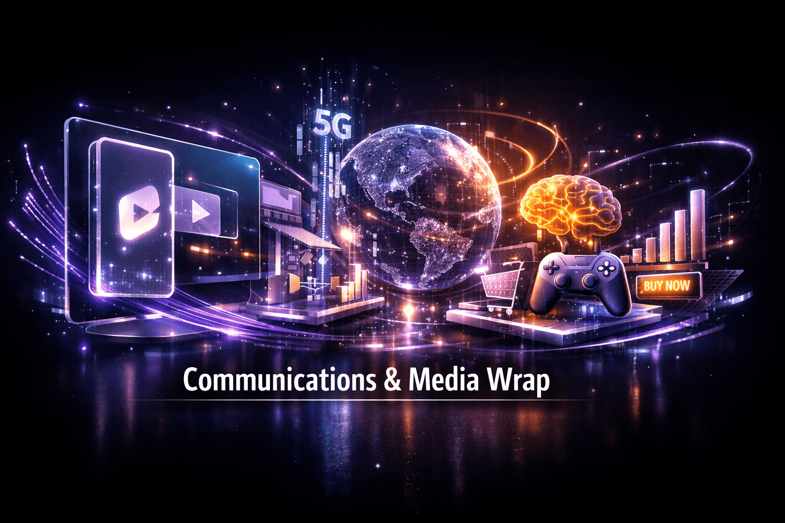 Communications & Media Wrap - Sep 23