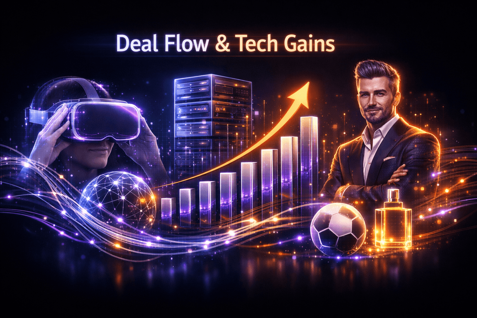 Communications & Media: Deal Flow and Tech Gains - Sep 25