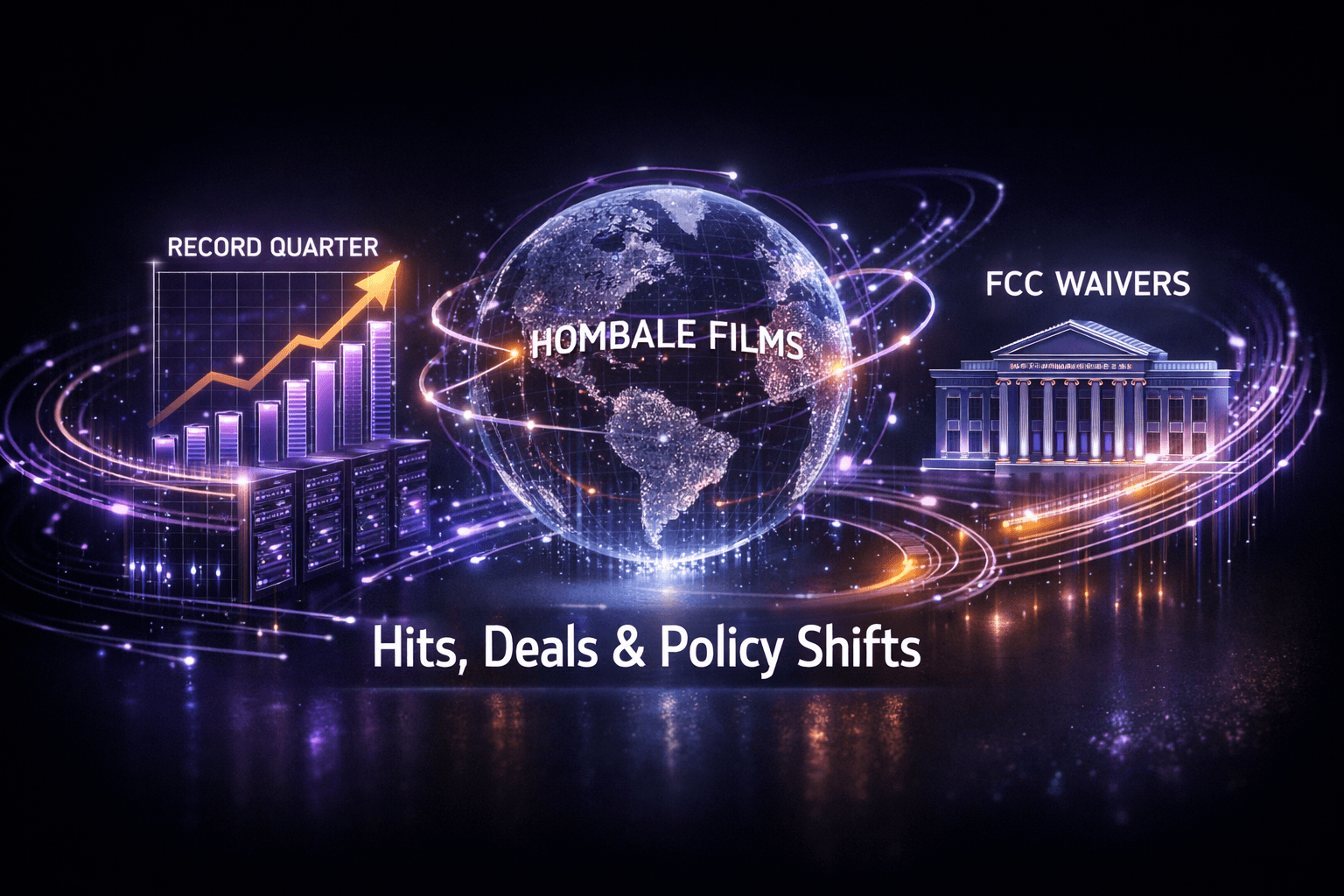 Communications & Media: Hits, Deals, Policy - Sep 26