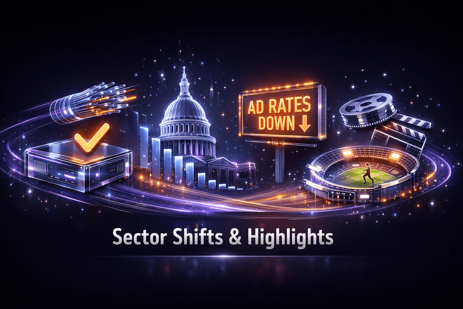 Communications & Media Wrap - Sep 26