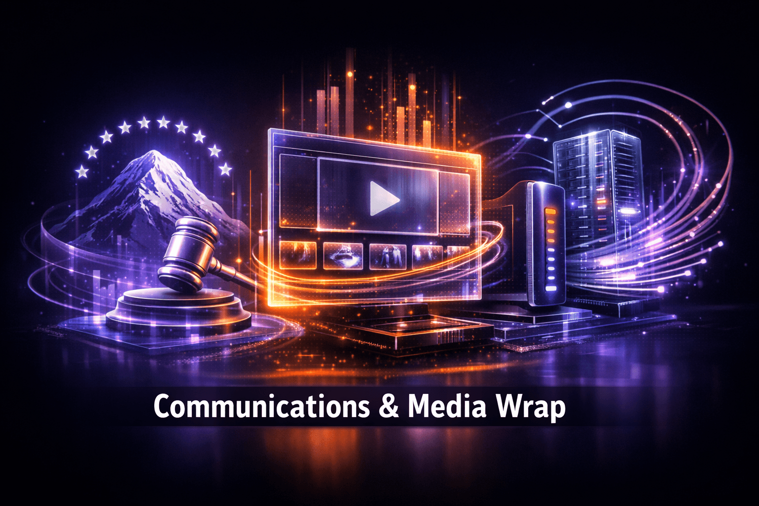 Communications & Media Wrap - Sep 28