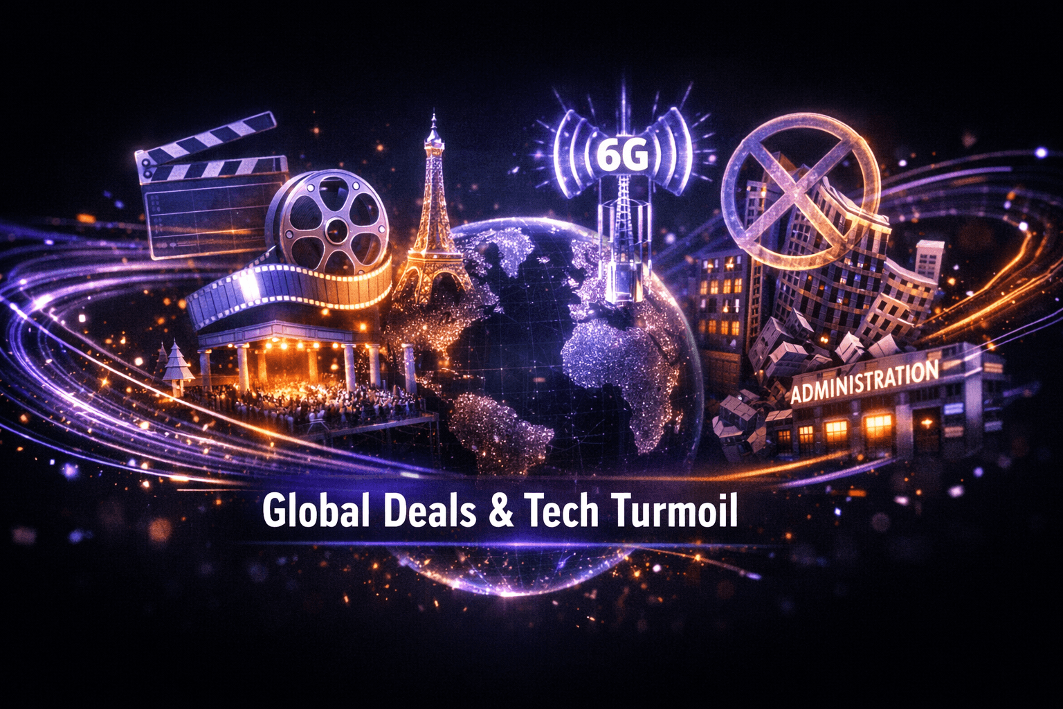 Communications & Media: Global Deals and Tech Headwinds - Sep 30