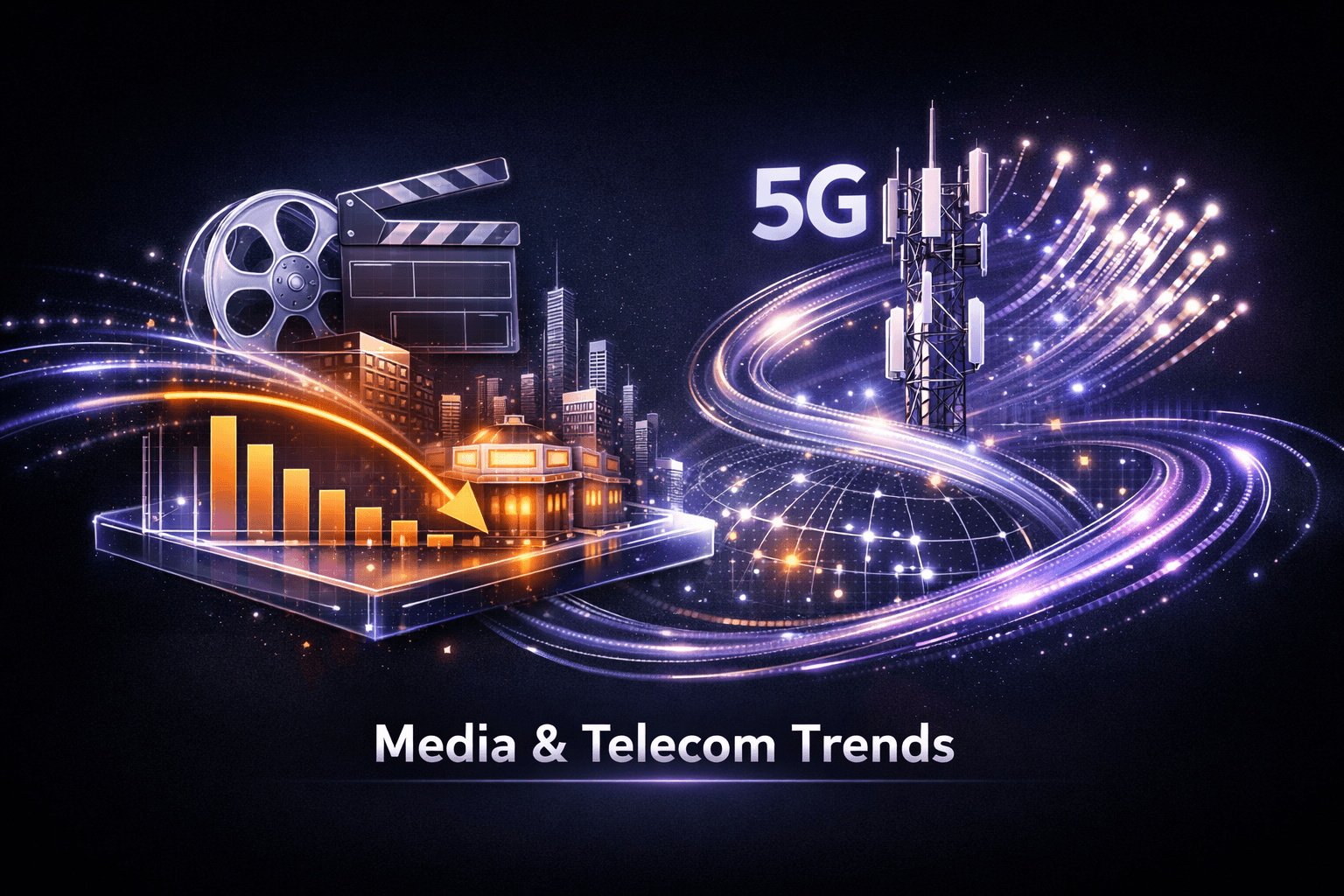 Communications & Media Wrap - Oct 3