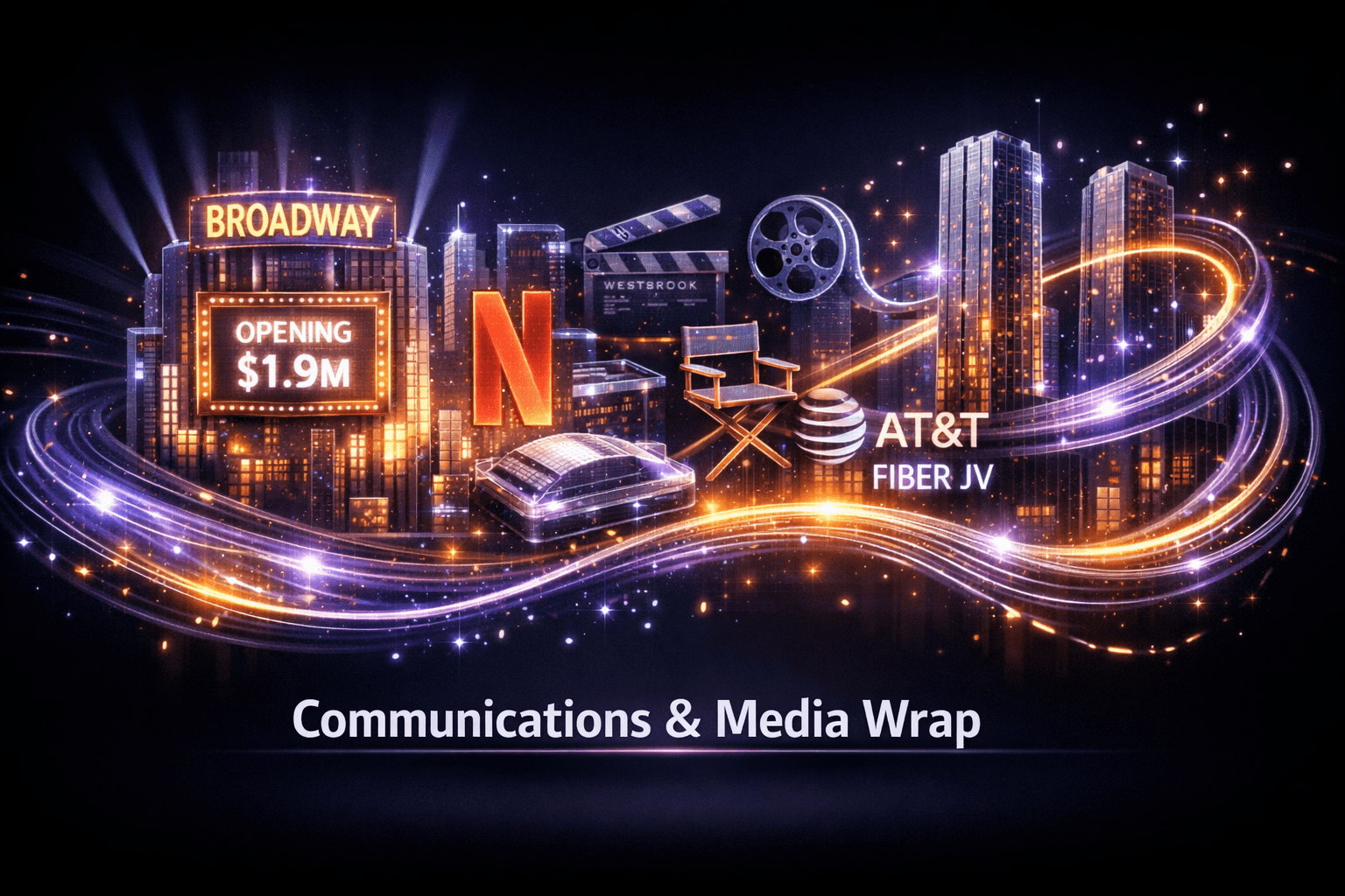Communications & Media Wrap - Oct 6