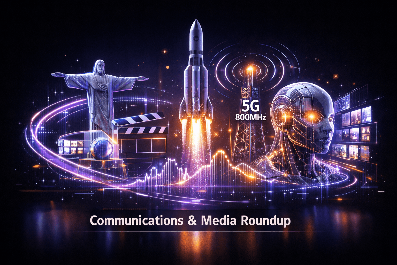 Communications & Media Roundup - Oct 11