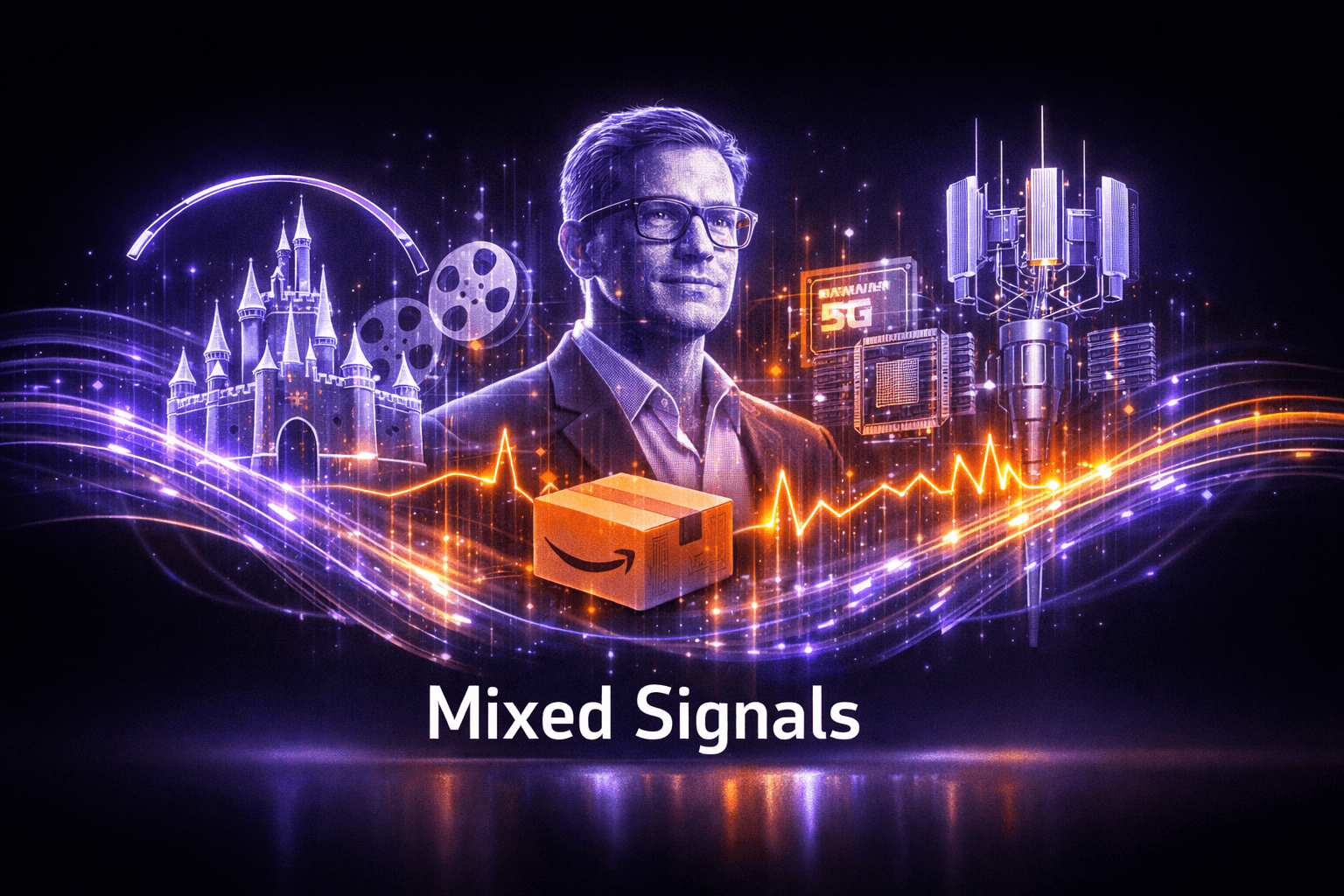 Communications & Media: Mixed Signals - Oct 12