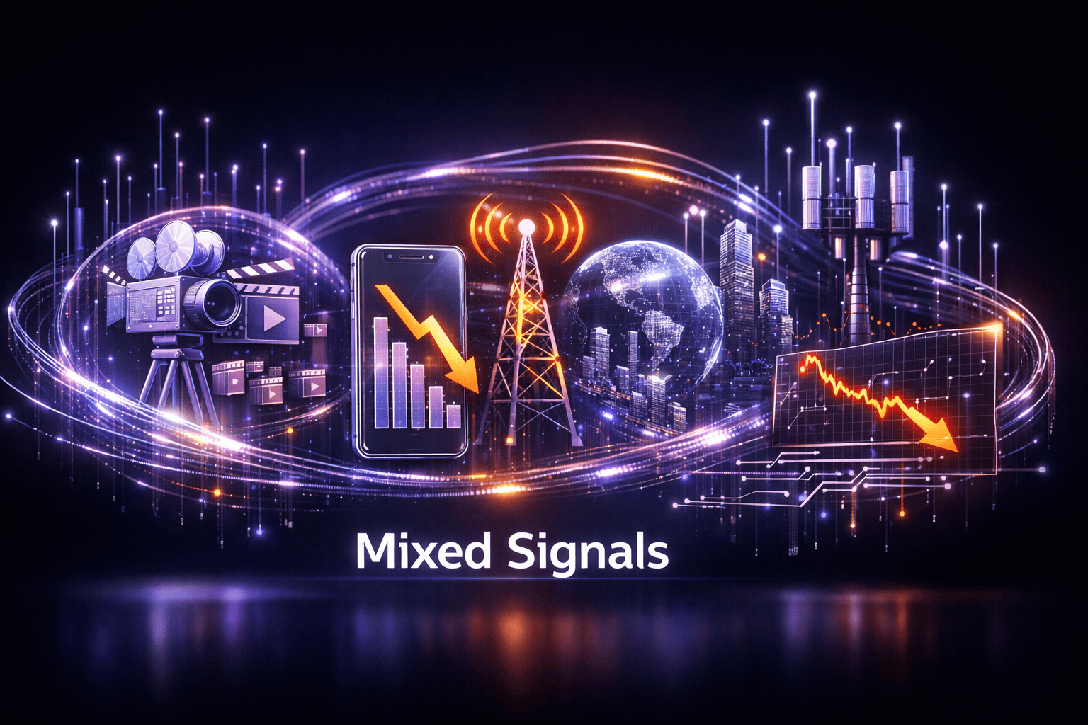 Communications & Media: Mixed Signals - Oct 14