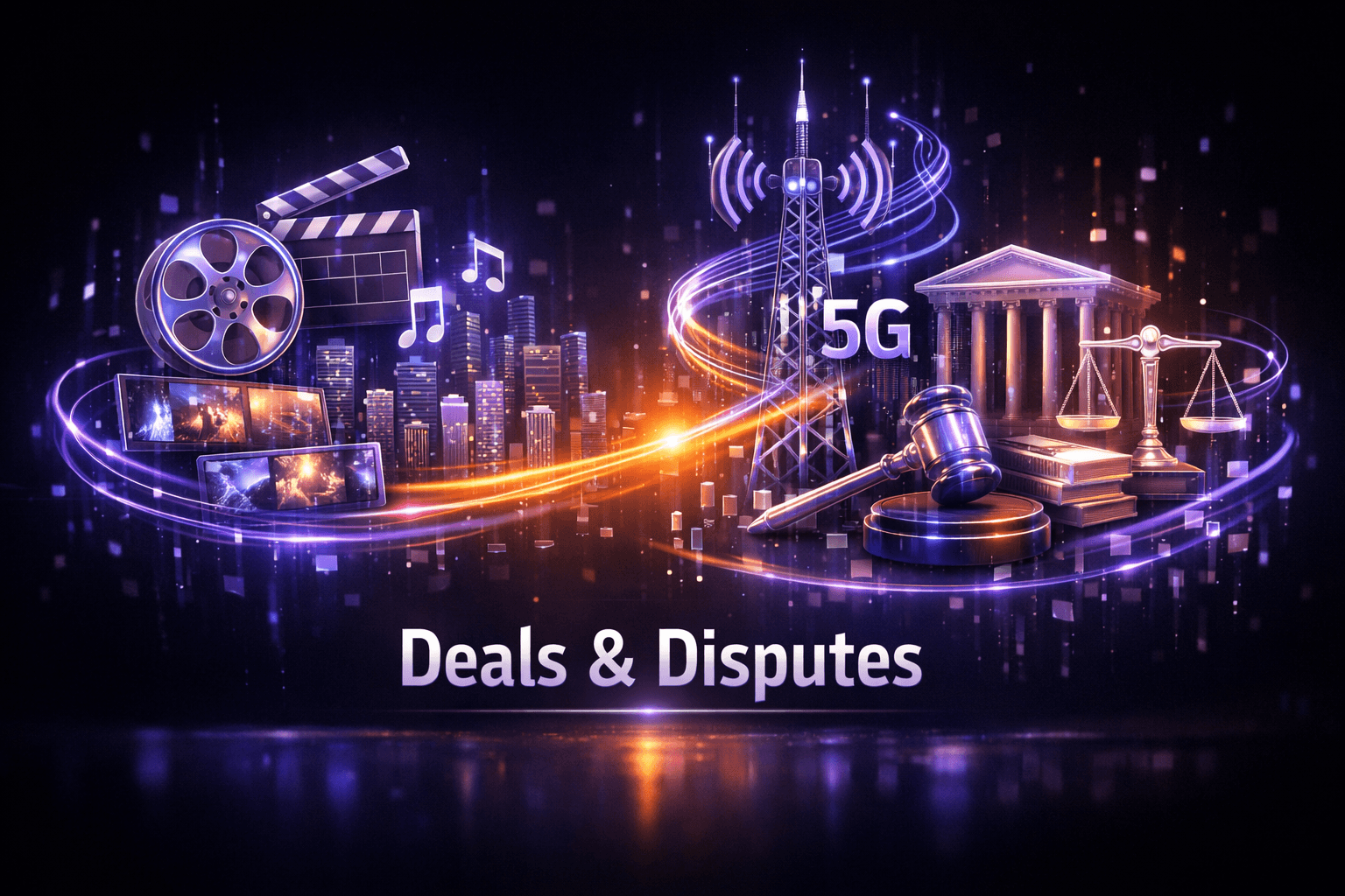 Communications & Media Roundup - Oct 14