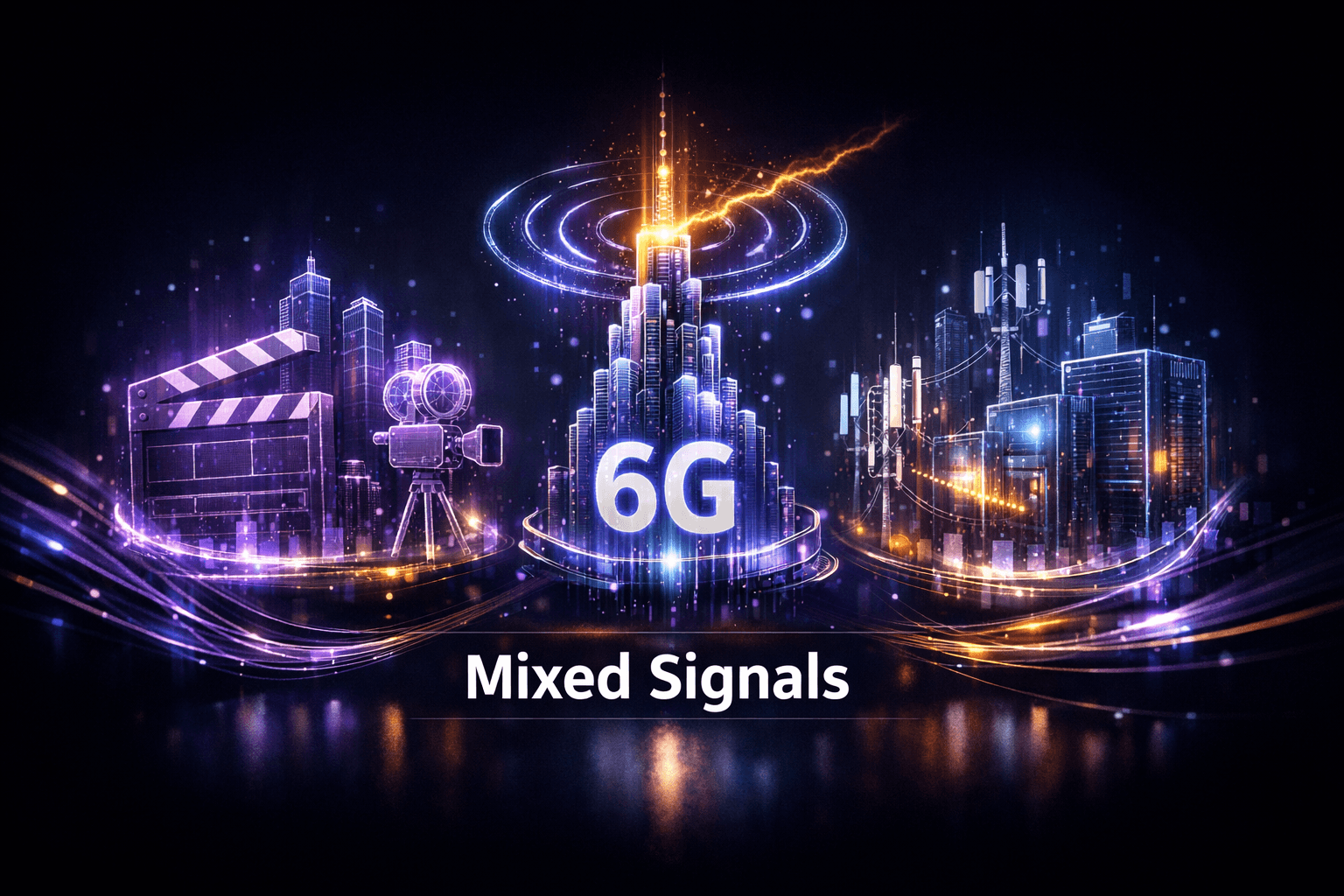Communications & Media: Mixed Signals - Oct 15