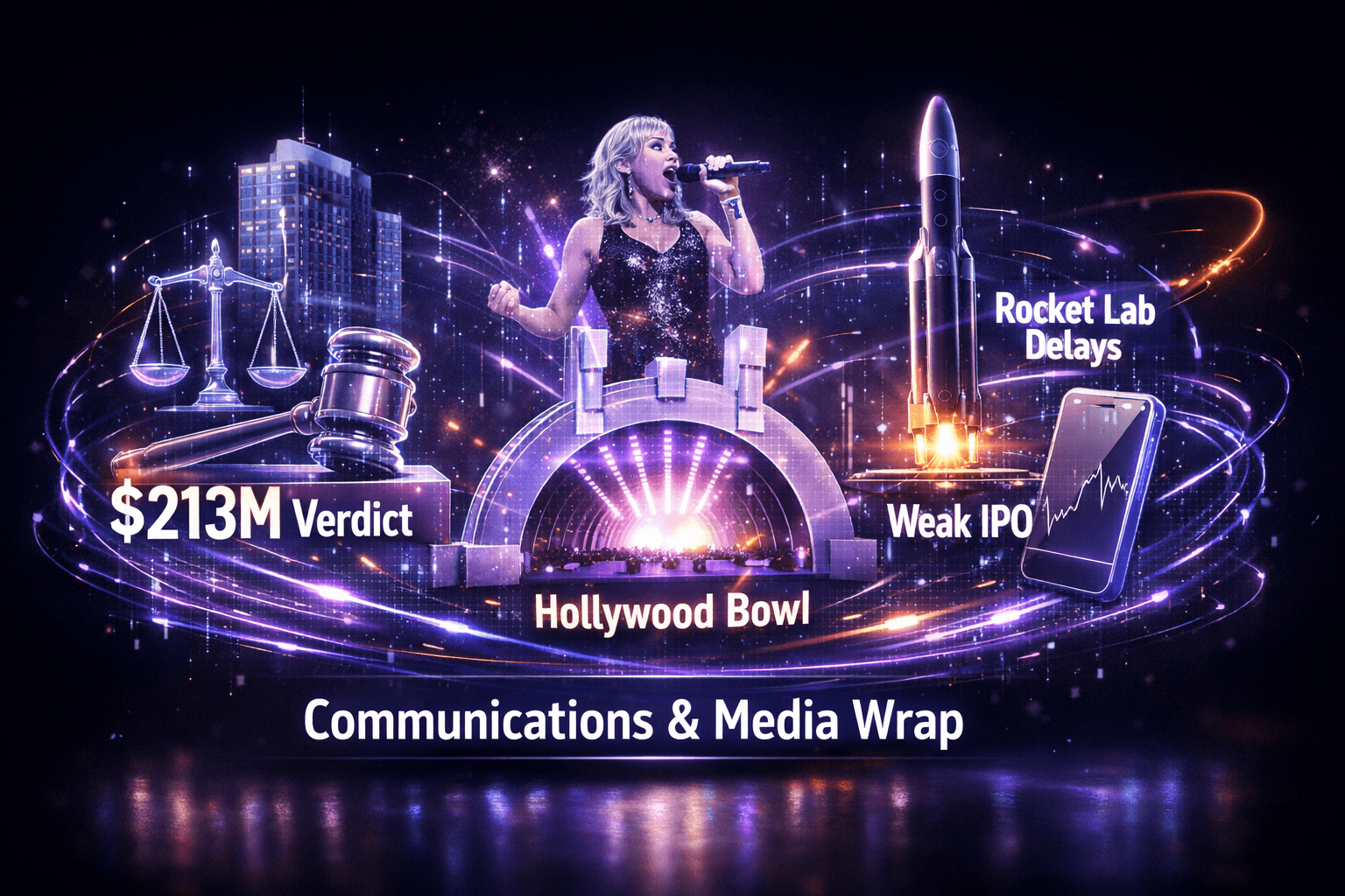 Communications & Media Wrap - Oct 17
