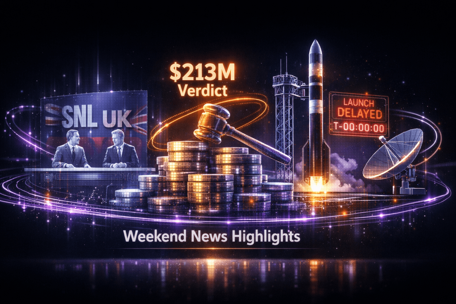 Communications & Media Weekend Brief - Oct 18