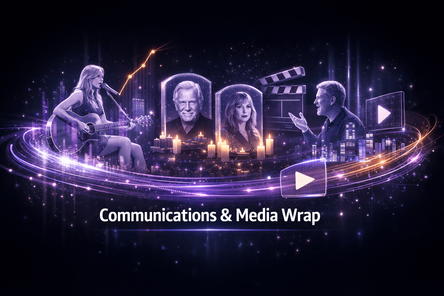 Communications & Media Wrap - Oct 18