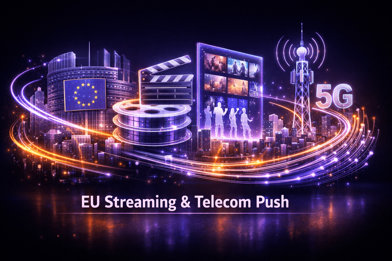 Communications & Media: Oct 19 Morning Brief