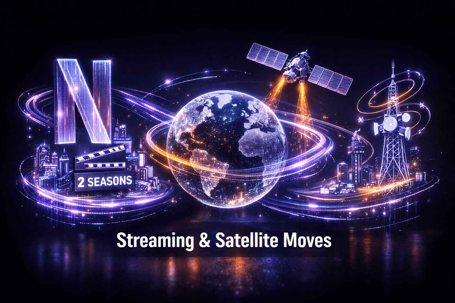 Communications & Media Wrap - Oct 19