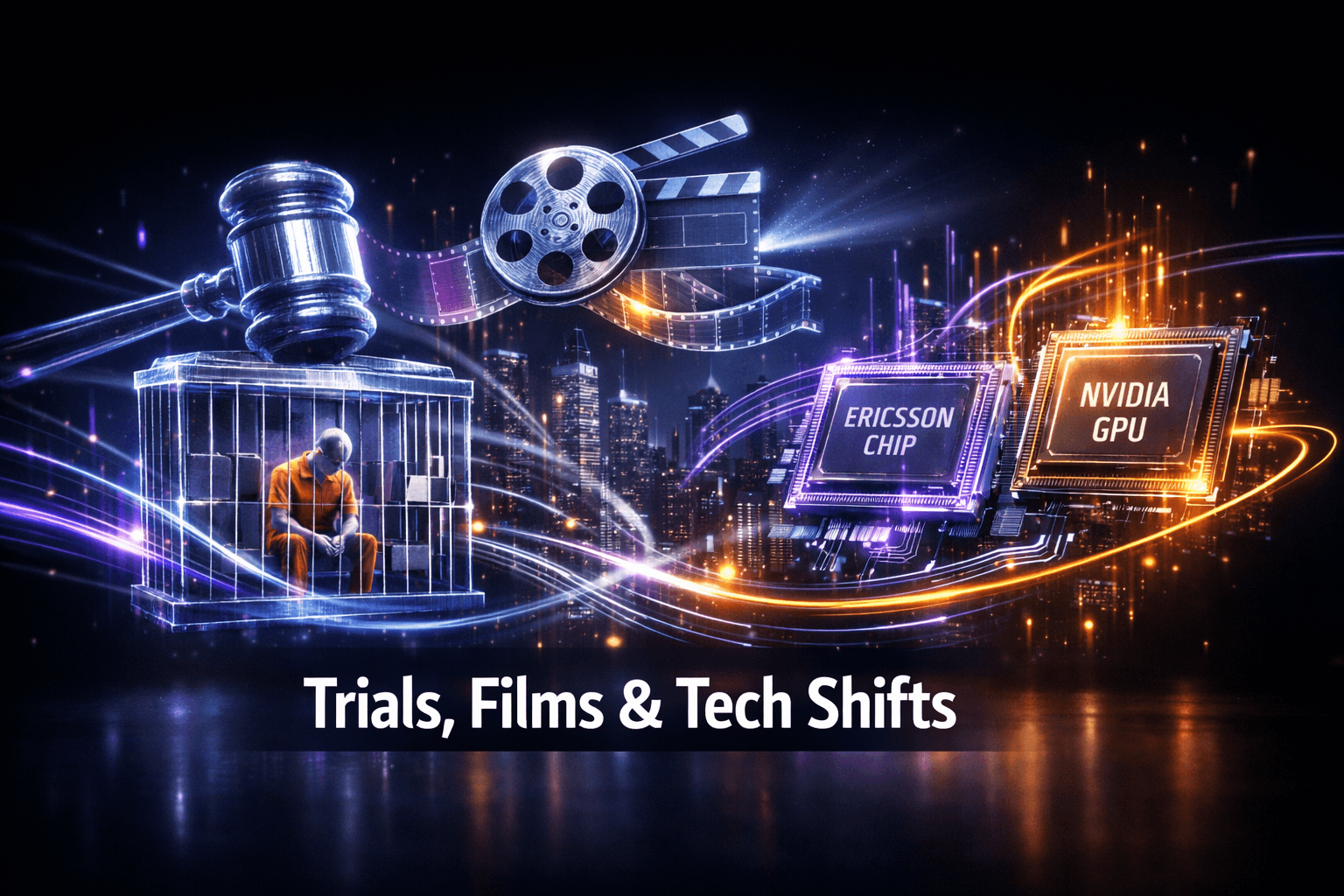 Communications & Media Wrap - Oct 20