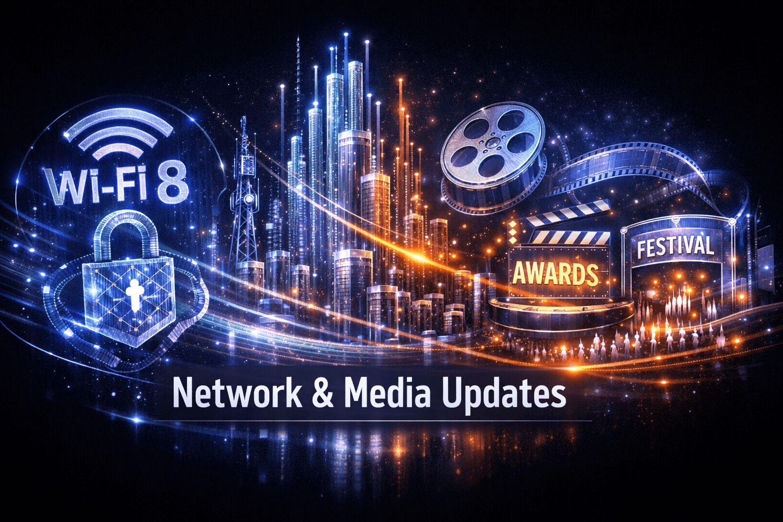 Communications & Media: Network Upgrades and Content News - Oct 21
