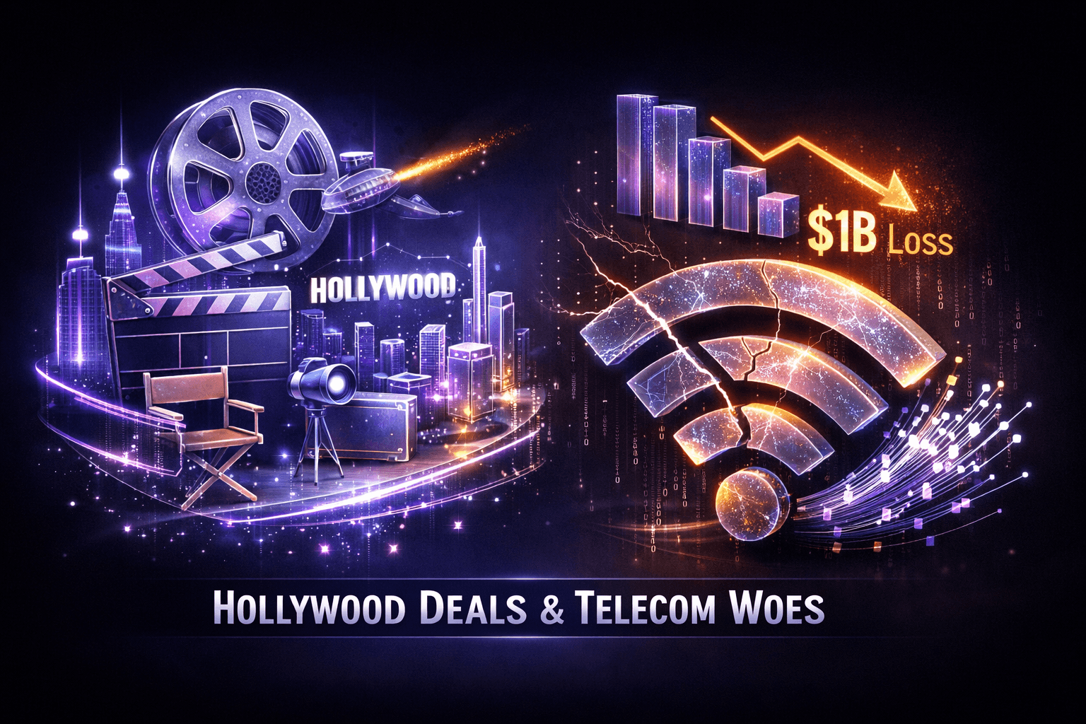 Communications & Media Wrap — Oct 22