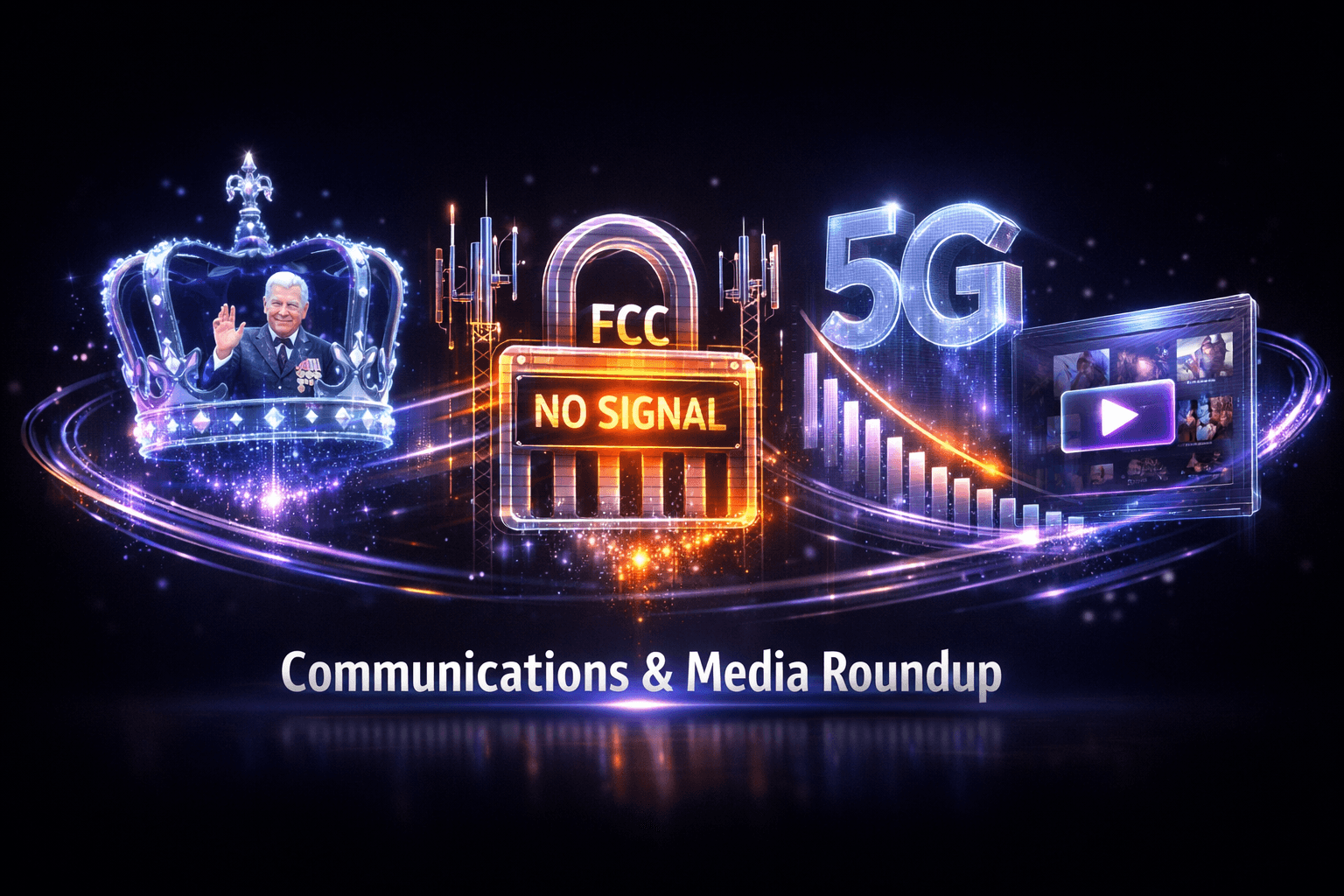 Communications & Media Roundup - Oct 23
