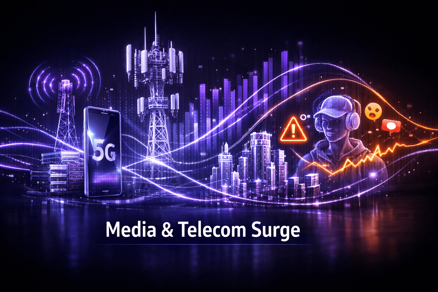 Communications & Media Wrap - Oct 23