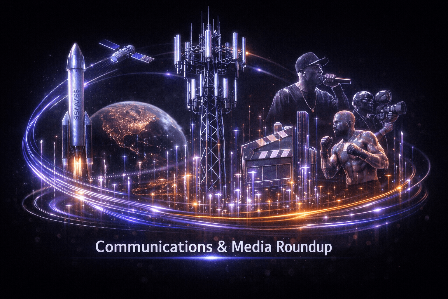 Communications & Media Roundup - Oct 24