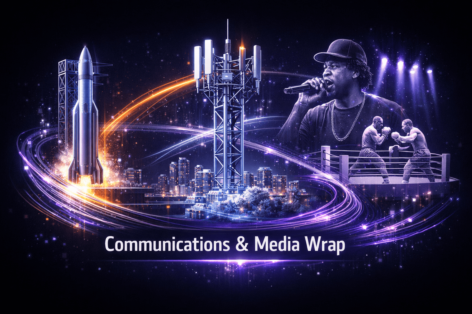 Communications & Media Wrap - Oct 24