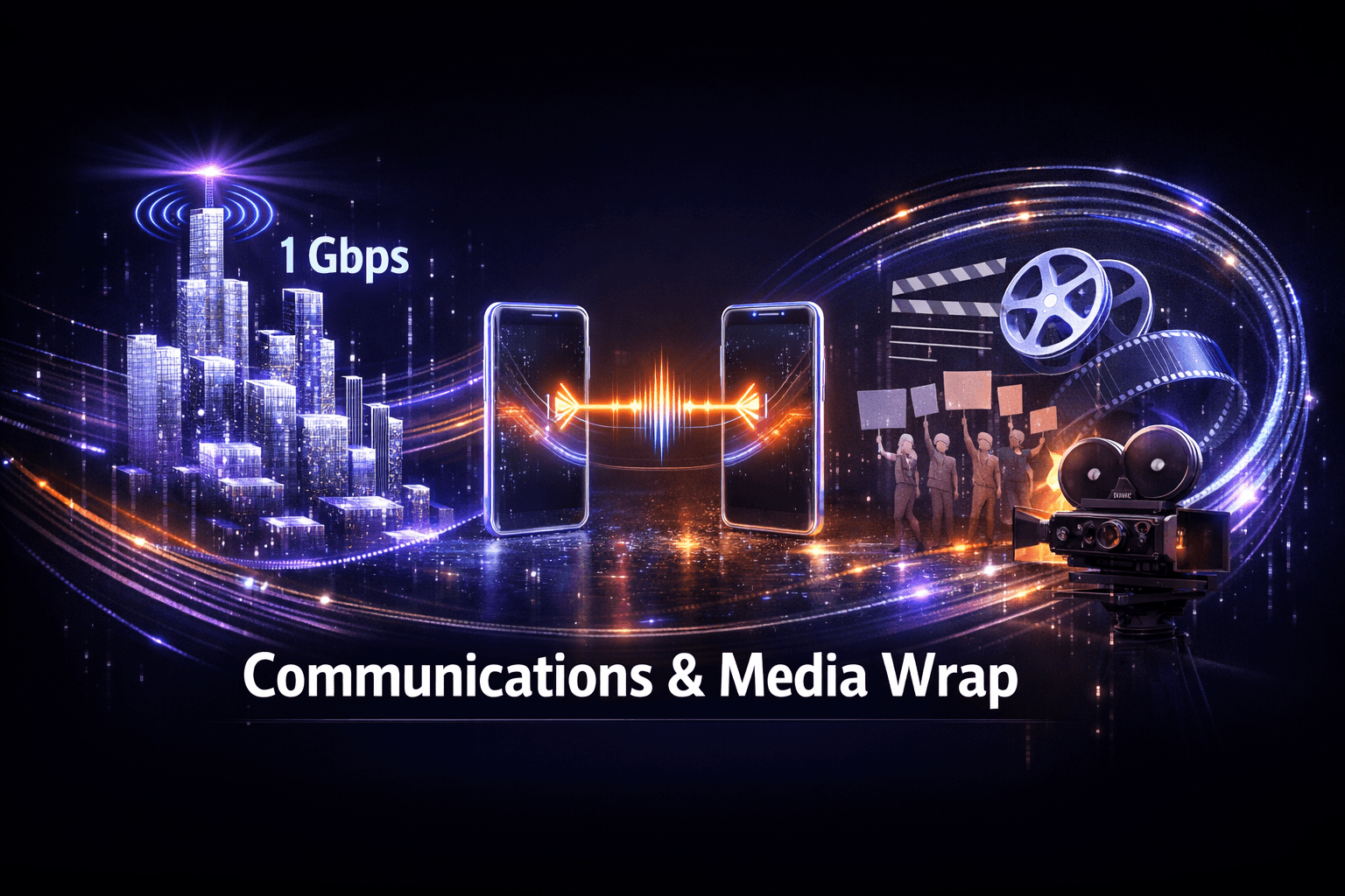 Communications & Media Wrap - Oct 26