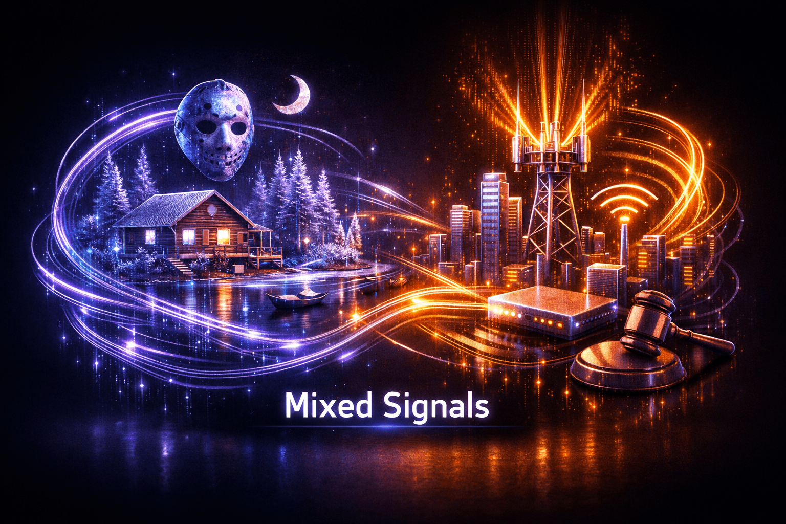 Communications & Media: Mixed Signals - Oct 27