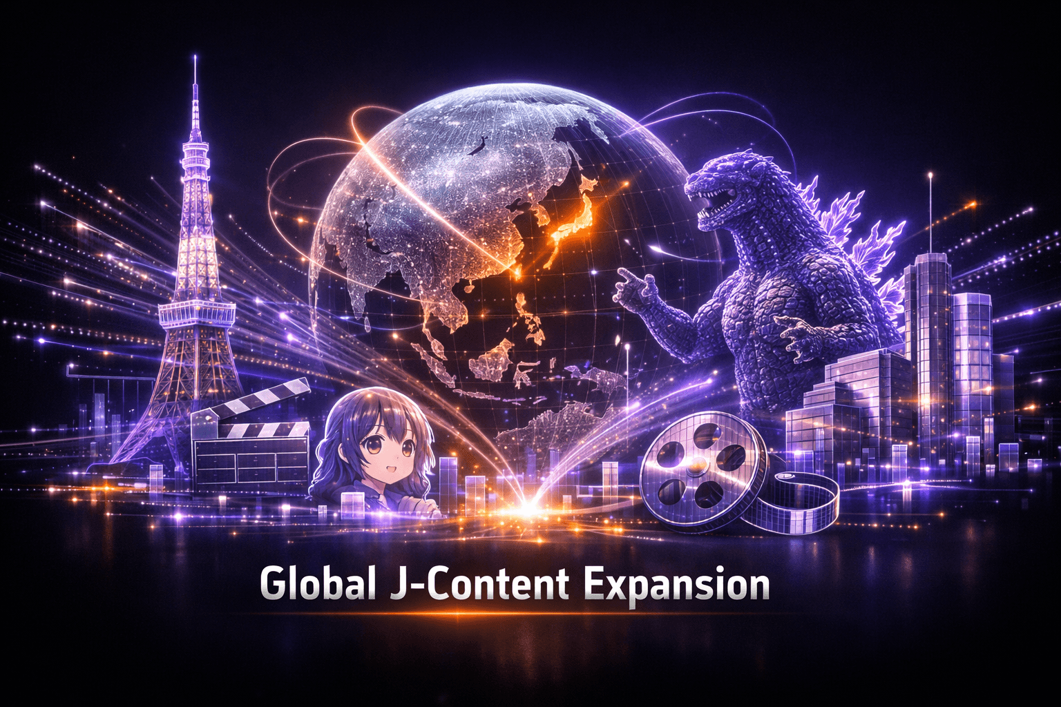 Communications & Media: Global Content Push - Oct 29